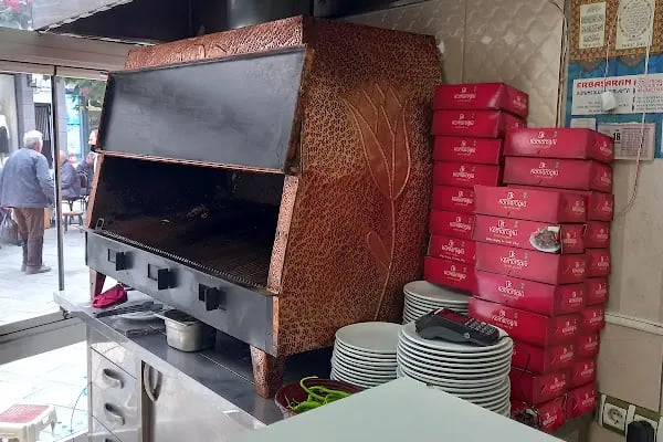 KOMAROĞLU KÖFTE TANER USTA - Resim 13