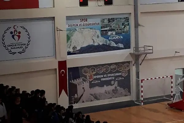 Atatürk Spor Salonu - Resim 14