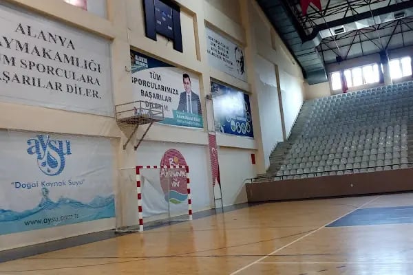 Atatürk Spor Salonu - Resim 20