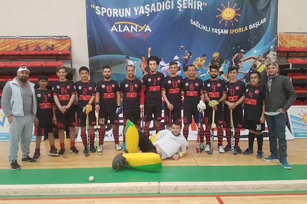 Atatürk Spor Salonu - Resim 10