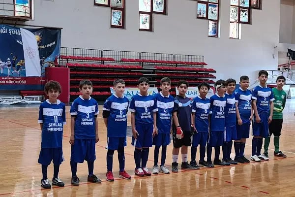 Atatürk Spor Salonu - Resim 9