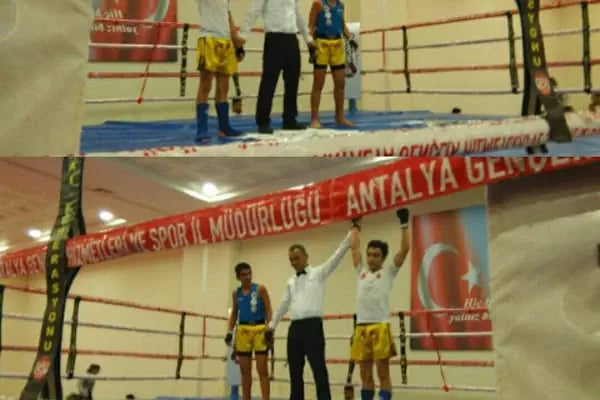 Atatürk Spor Salonu - Resim 18
