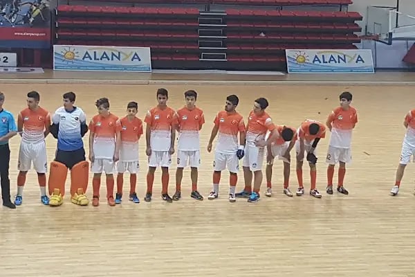 Atatürk Spor Salonu - Resim 16