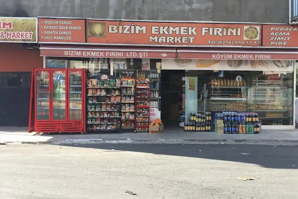 Bizim Ekmek Fırını Market - Resim 1