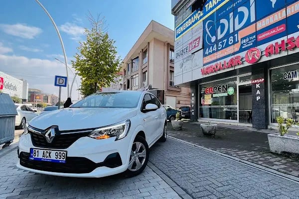DiDi Rent a Car - Sakarya - Resim 3