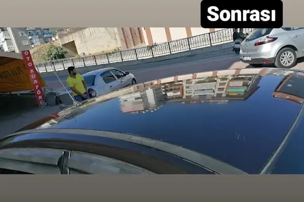 ALANYA DUMAN OTO YIKAMA&amp;CAR WASH - Resim 7