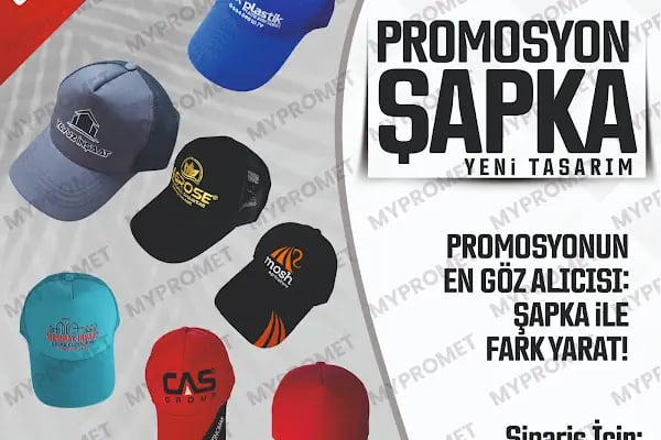 Mypromet İş Elbiseleri ve Promosyon Ürünleri - Resim 4