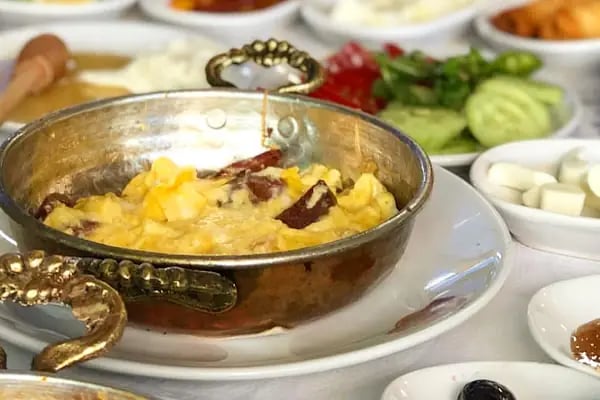 Ataşehir Van Kahvaltı Salonu - Resim 16
