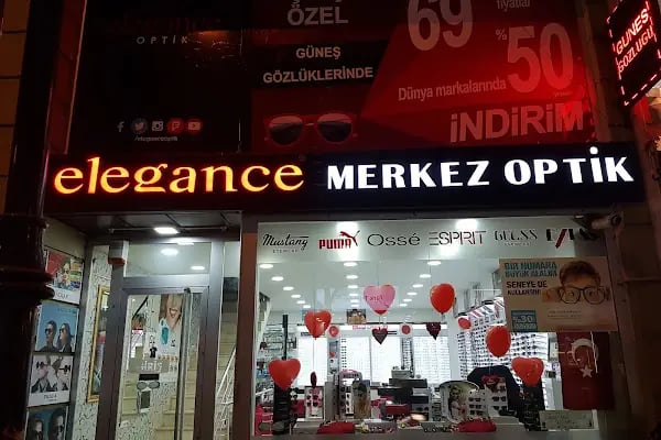 Elegance Merkez Optik ve Lens - Resim 16