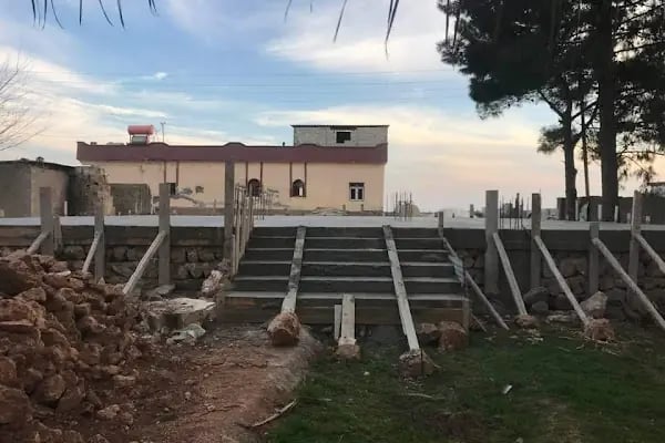 Çukurca camii - Resim 17