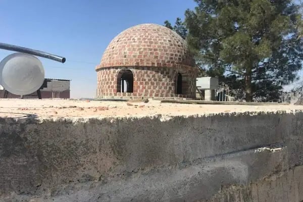 Çukurca camii - Resim 4