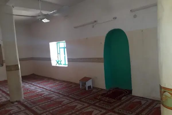 Çukurca camii - Resim 5