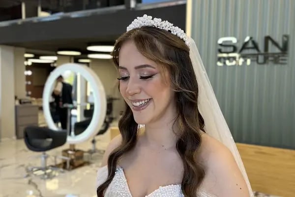 San Kuaför İzmir Narlıdere - Resim 18