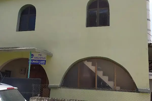 Haliağa Cami - Resim 2