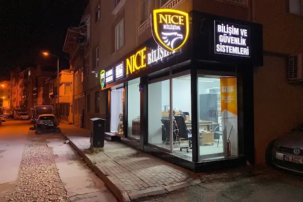 Nice Bilişim Ve Güvenlik Sistemleri - Resim 10