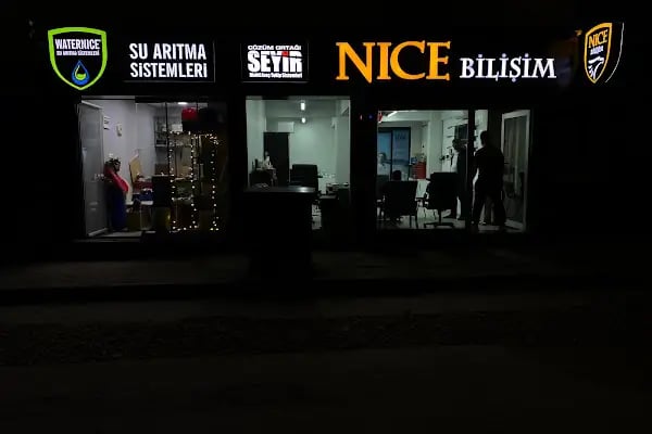 Nice Bilişim Ve Güvenlik Sistemleri - Resim 3