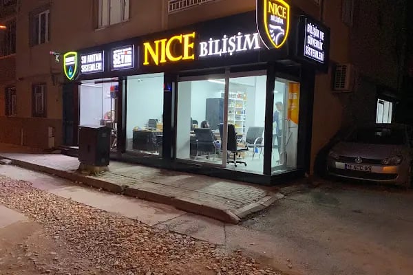 Nice Bilişim Ve Güvenlik Sistemleri - Resim 2