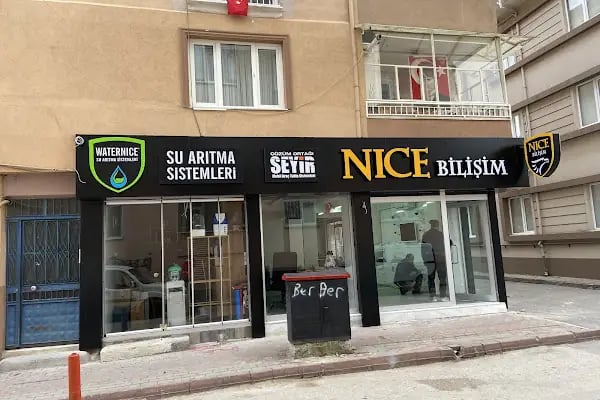 Nice Bilişim Ve Güvenlik Sistemleri - Resim 1