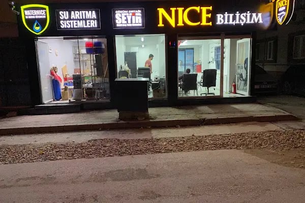 Nice Bilişim Ve Güvenlik Sistemleri - Resim 9