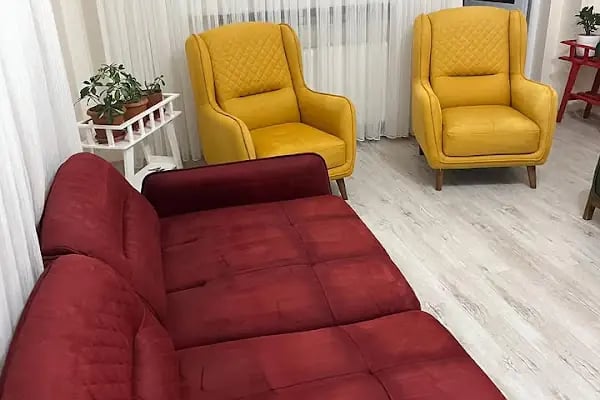 ALTINDAĞ HALI VE BUHARLI KOLTUK YIKAMA - Resim 2