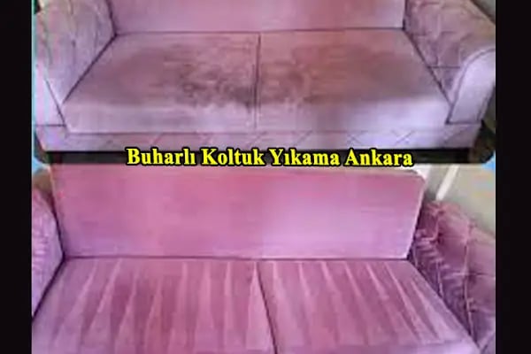 ALTINDAĞ HALI VE BUHARLI KOLTUK YIKAMA - Resim 1