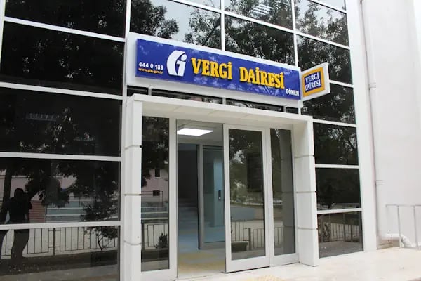 Gönen Vergi Dairesi - Resim 2