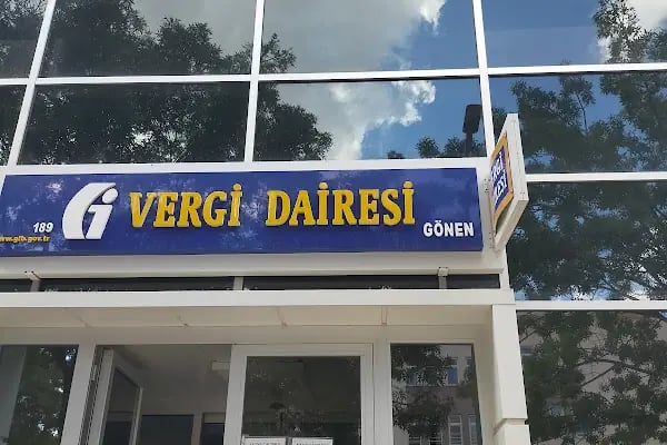 Gönen Vergi Dairesi - Resim 3