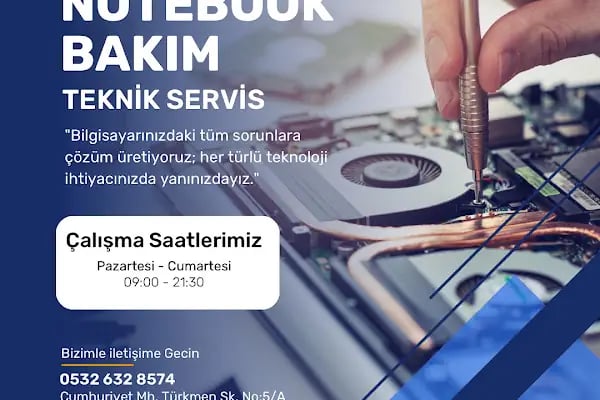 Füme Bilgisayar ve Güvenlik Kamera Sistemleri - Resim 16
