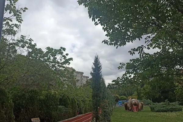100.Yıl Parkı - Resim 17