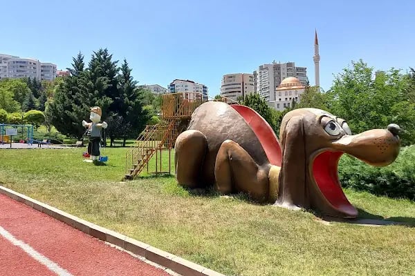 100.Yıl Parkı - Resim 15