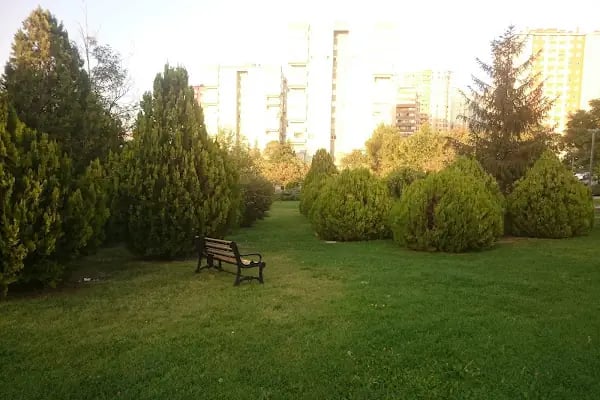 100.Yıl Parkı - Resim 9