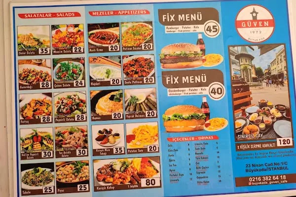 Güven Cafe - Resim 6