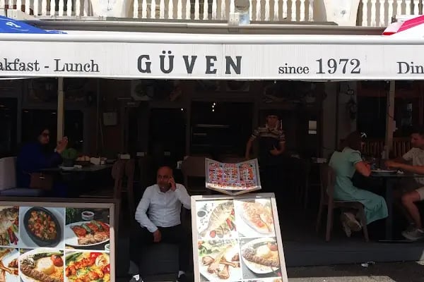 Güven Cafe - Resim 14