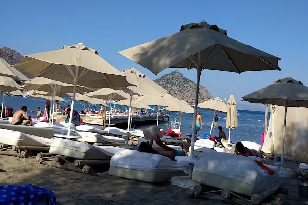 la brezza hotel - Resim 5