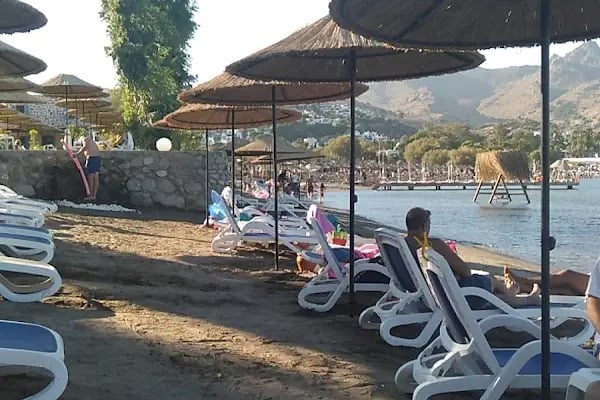 la brezza hotel - Resim 12