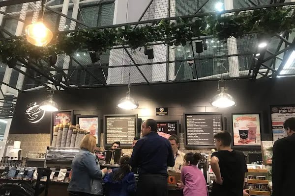 Gloria jean’s coffee - Resim 15