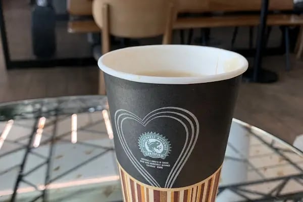 Gloria jean’s coffee - Resim 5