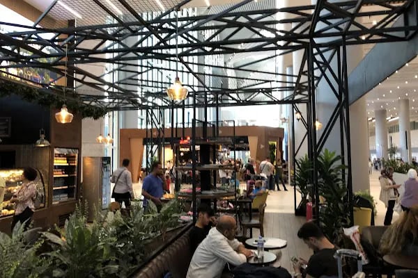 Gloria jean’s coffee - Resim 9