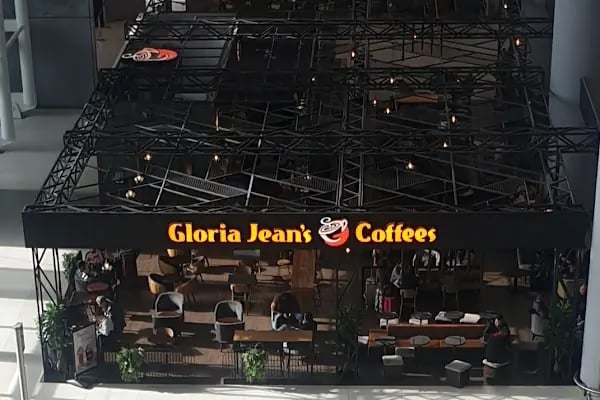 Gloria jean’s coffee - Resim 16