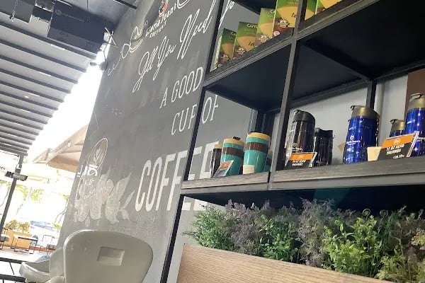 Gloria jean’s coffee - Resim 11