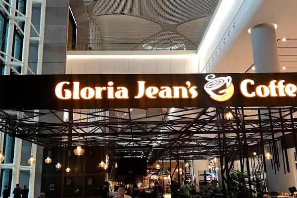 Gloria jean’s coffee - Resim 7