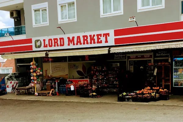 LORD SÜPER MARKET - Resim 2