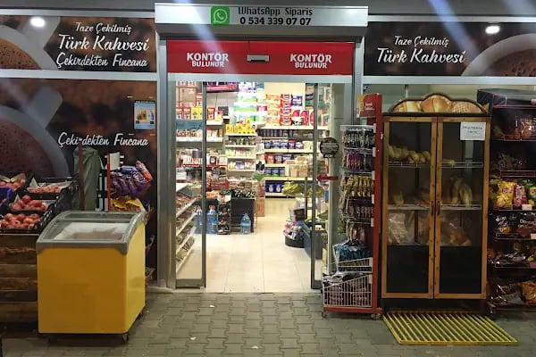 LORD SÜPER MARKET - Resim 9