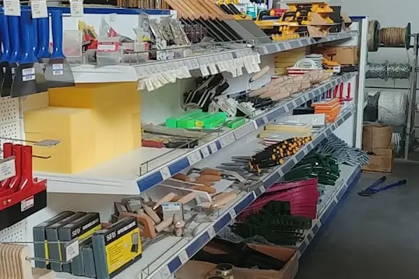 TMS Güven İnşaat Yapı Market Hırdavat Nalburiye - Resim 6