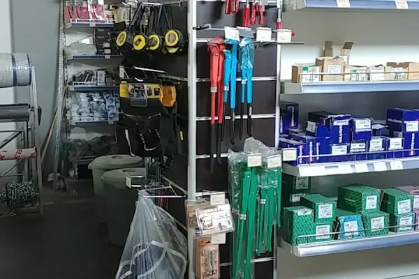 TMS Güven İnşaat Yapı Market Hırdavat Nalburiye - Resim 3