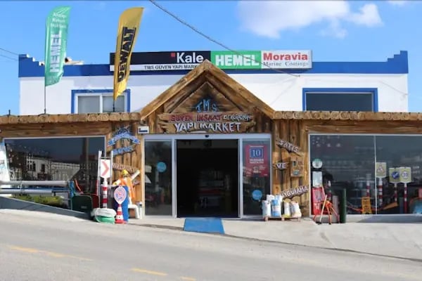 TMS Güven İnşaat Yapı Market Hırdavat Nalburiye - Resim 7