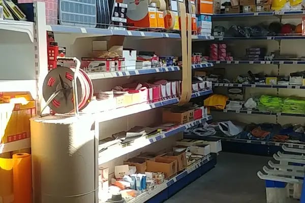 TMS Güven İnşaat Yapı Market Hırdavat Nalburiye - Resim 2