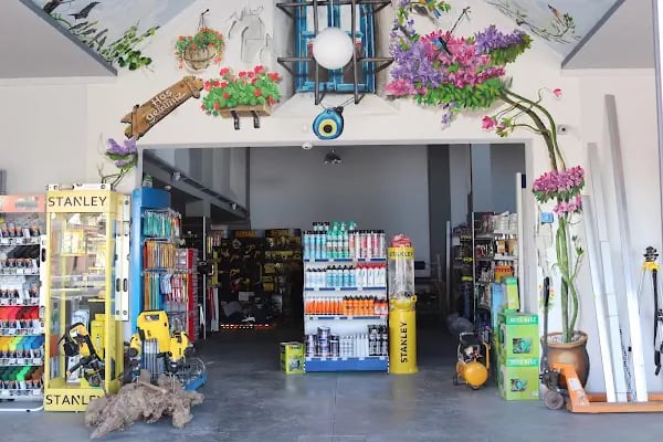 TMS Güven İnşaat Yapı Market Hırdavat Nalburiye - Resim 4