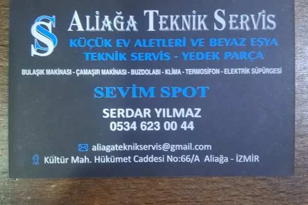 Aliağa Teknik Servis - Resim 2