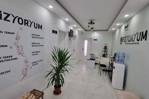 Fizyoryum Fizyoterapi Danışmanlık Merkezi - Resim 1